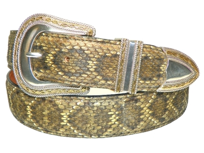 Rattlesnake Belt 1 1/2